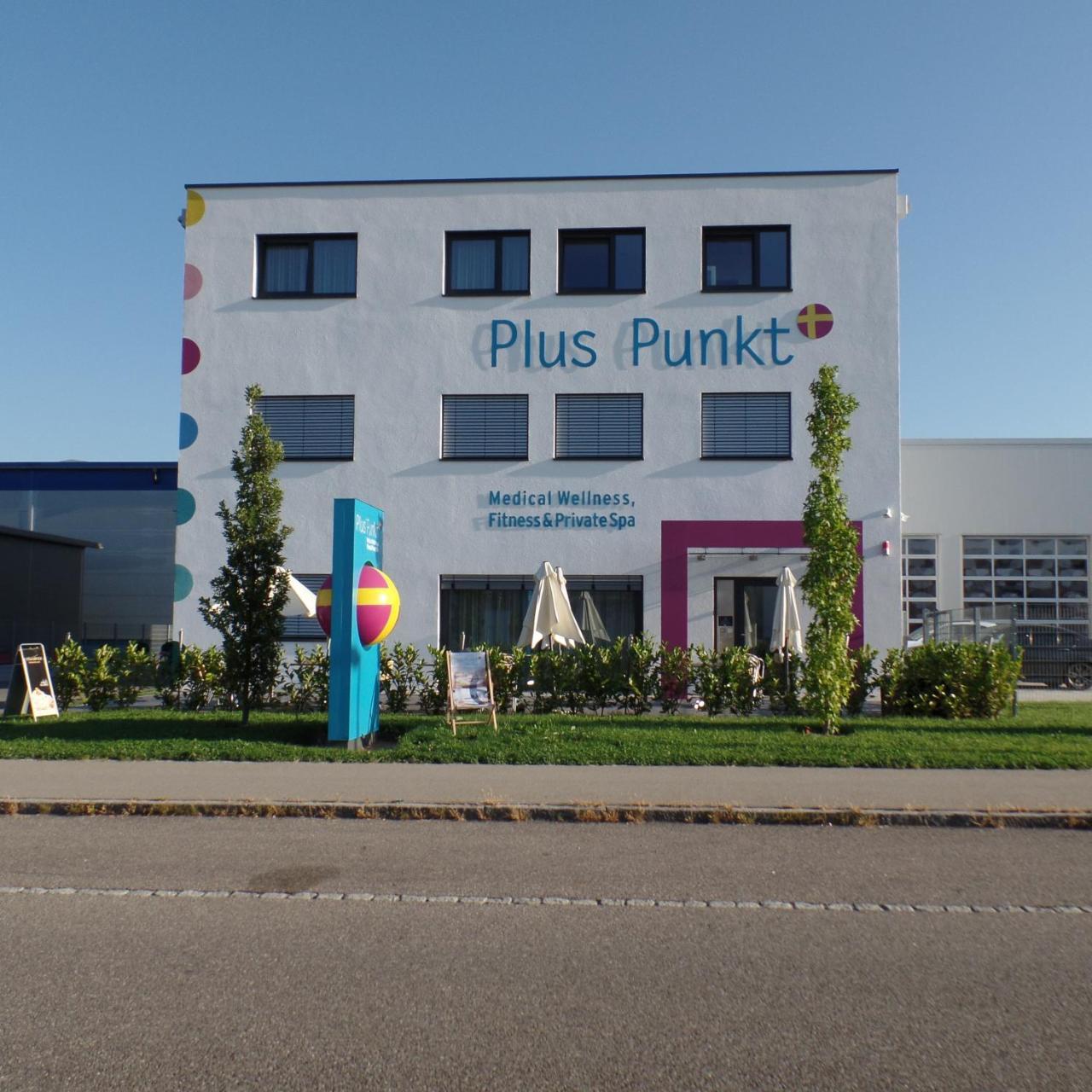 Plus Punkt Private Spa Weingarten  Exterior foto